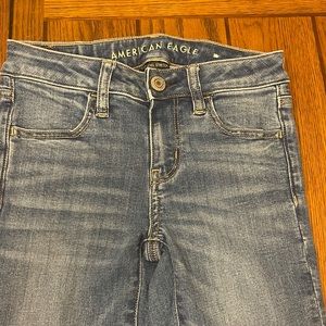American Eagle Next level stretch jeans
